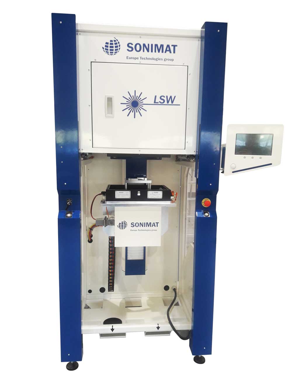 Lsw Range Laser Plastic Welding Machines Sonimat