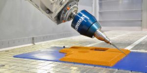 SONIBLADE - Honeycomb core cutting, ultrasonic cutting systems - SONIMAT