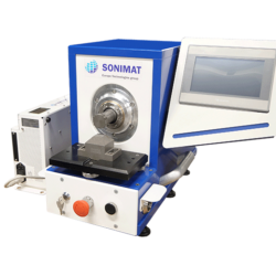 Machine soudure ultrasons métaux par ultrasons - SONIMAT