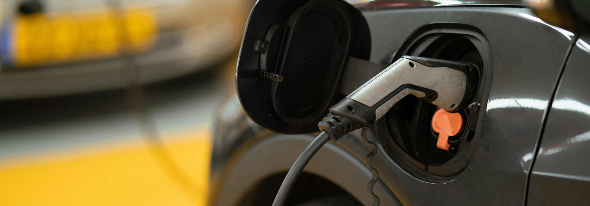 Soudure pièces automobile - Véhicule électrique - SONIMAT