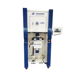 Machine de soudure laser - LSW