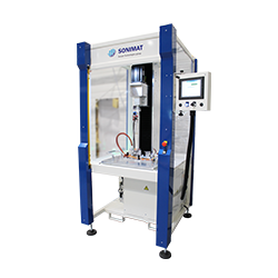 Machine de soudure rotation - RSW