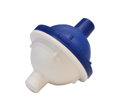 Test de la soudabilité des thermoplastiques | SONIMAT Photo d'une pièce de test de la soudabilité des thermoplastiques | SONIMAT